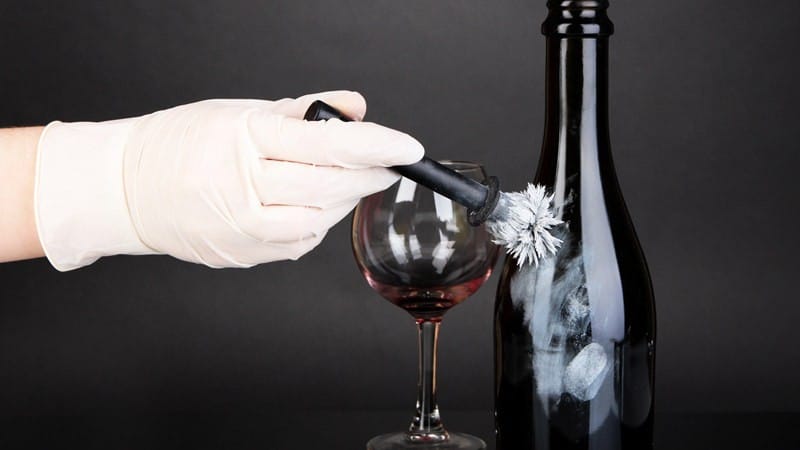Counterfeit Wine – How big is the problem and how can we solve it?