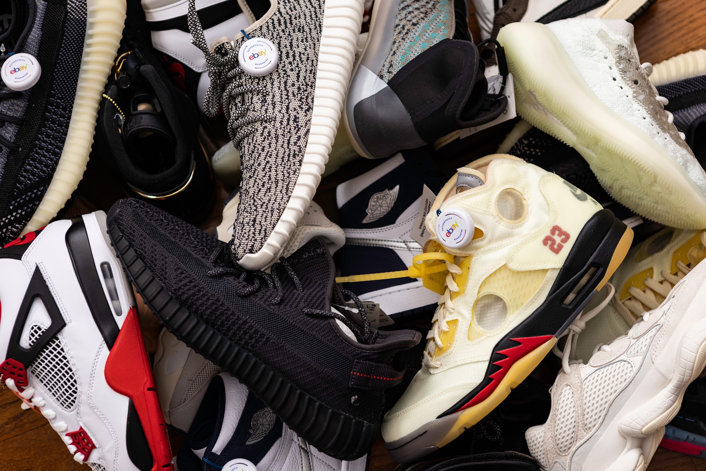 How StockX, eBay and Other Retailers are Using NFC Tags to Instill Buyers’ Confidence