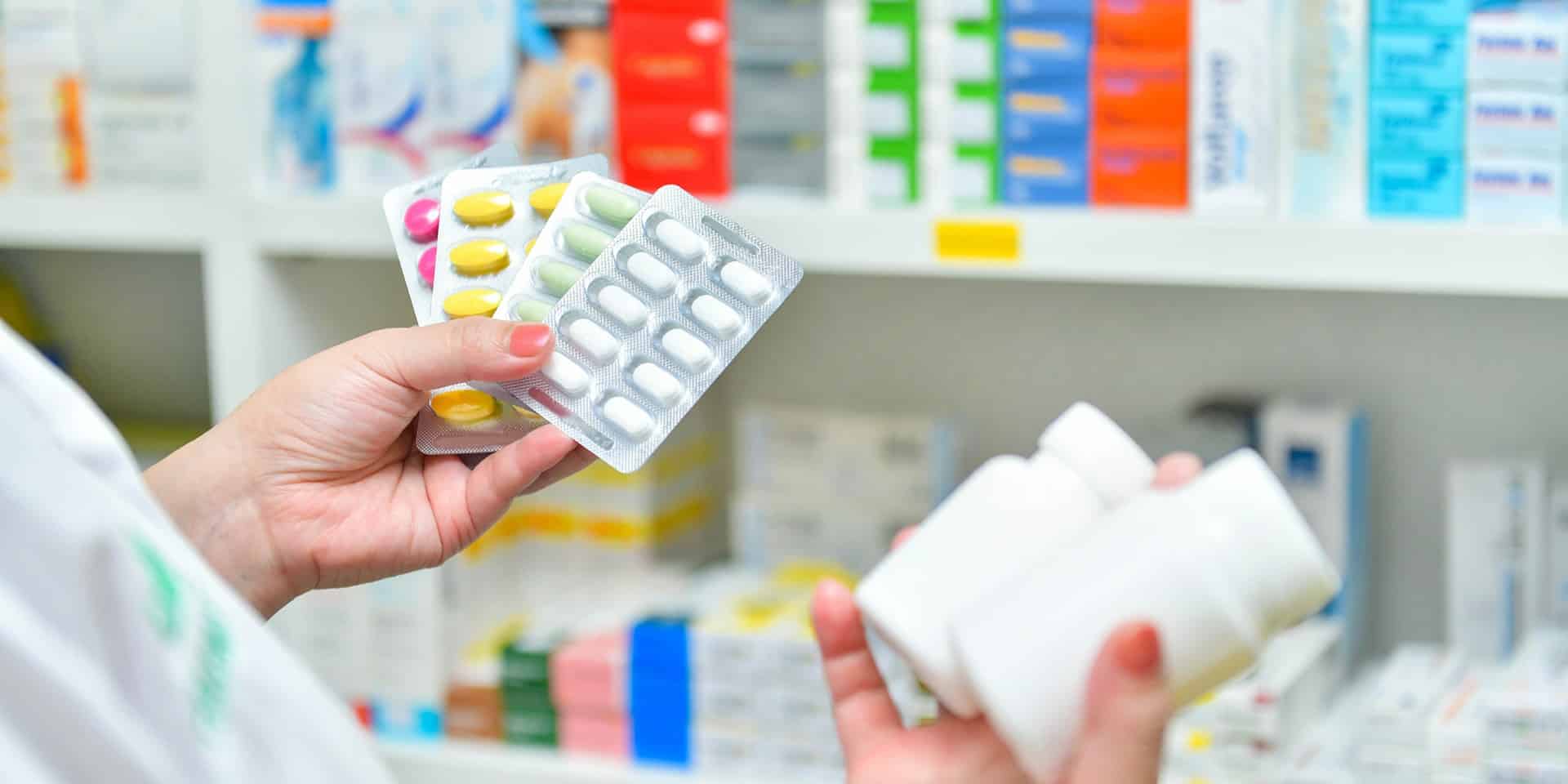 Fake Pharma: How XenTag can solve the underground drug market